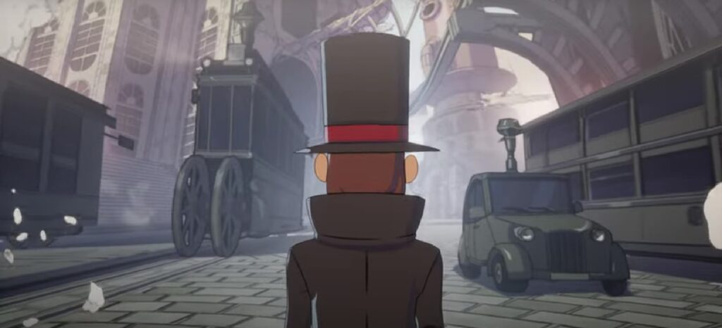 professor layton and the new world of steam