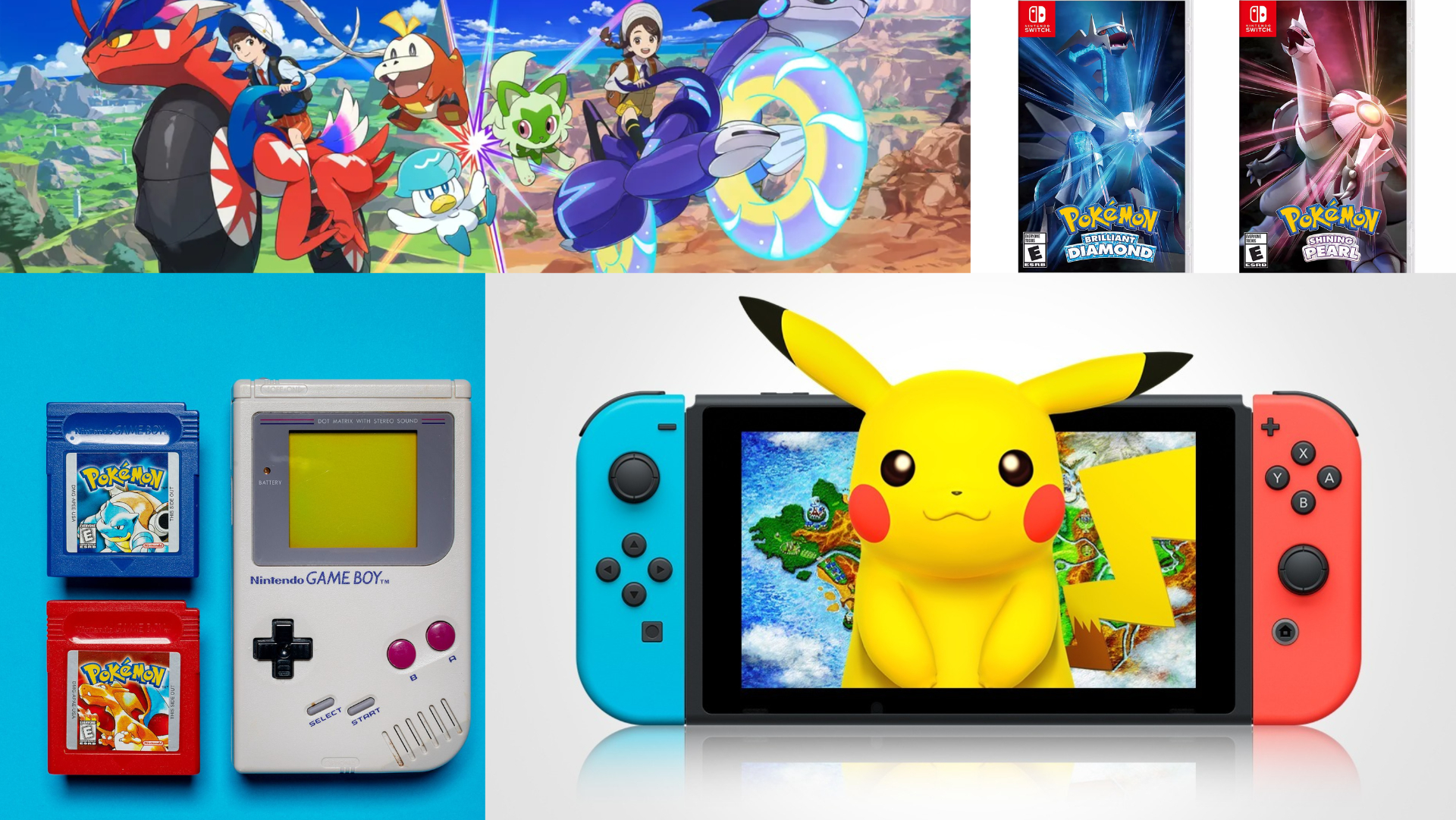 lade som om data Fortære Top 5 Best selling Pokemon Games - 2023