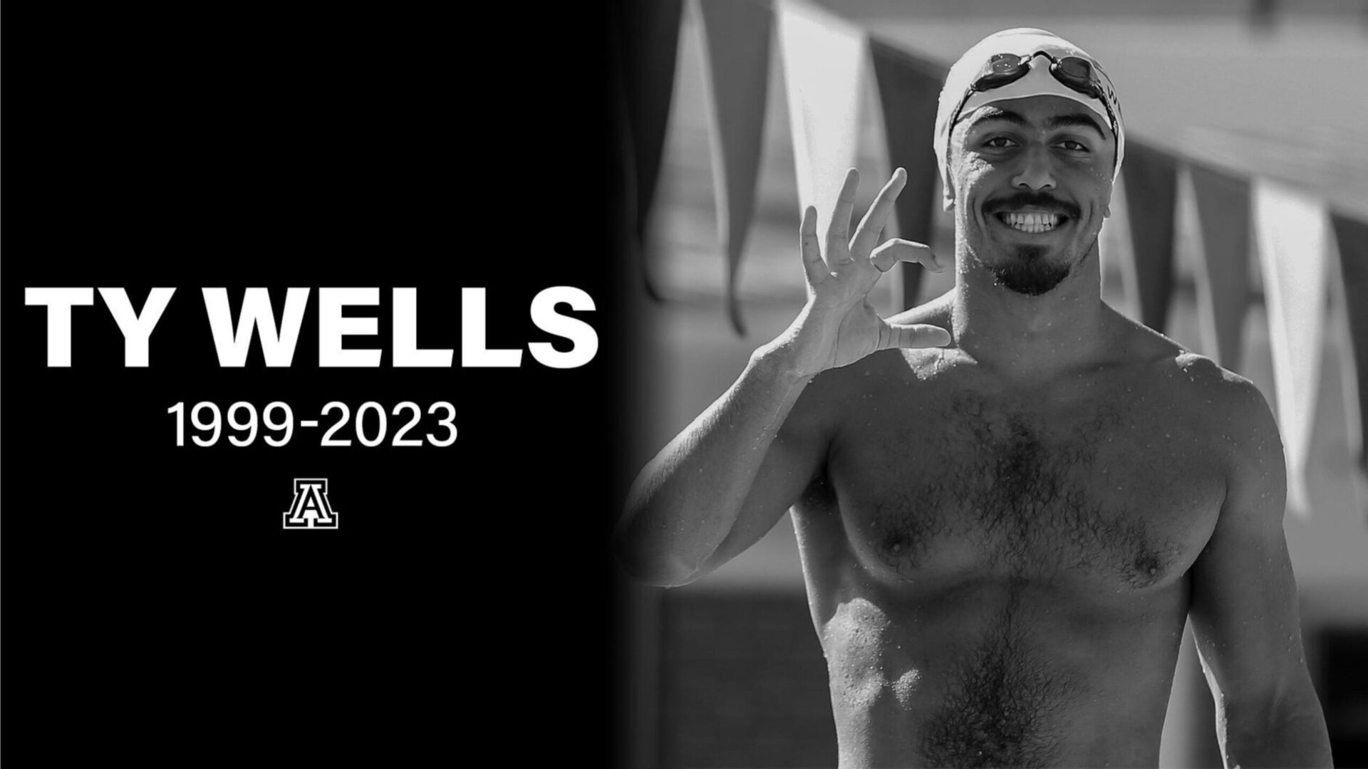 Ty wells Swimmer AU Arizona Wildcats Dies at 23 Cause of death