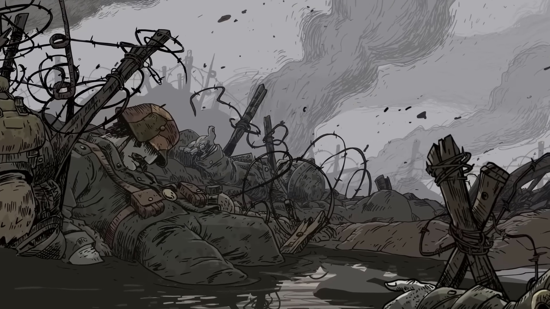 Valiant Hearts: Coming Home - What we know so far