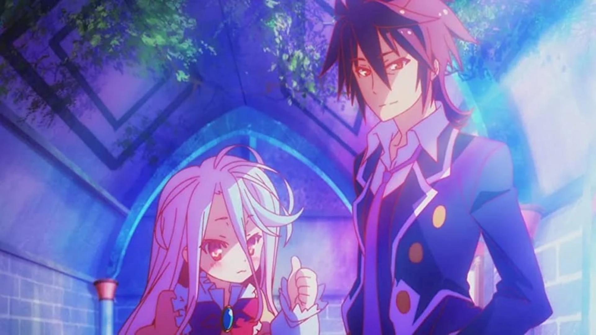 Author's answer on the possibility of No Game No Life Season 2