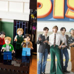 BTS arrives at LEGO - Dynamite Set + Where to buy