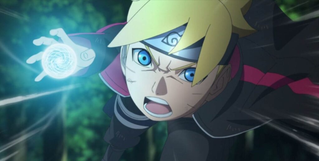 What is the Boruto Manga Timeskip and when will it happen? will the Anime  catch up to it?