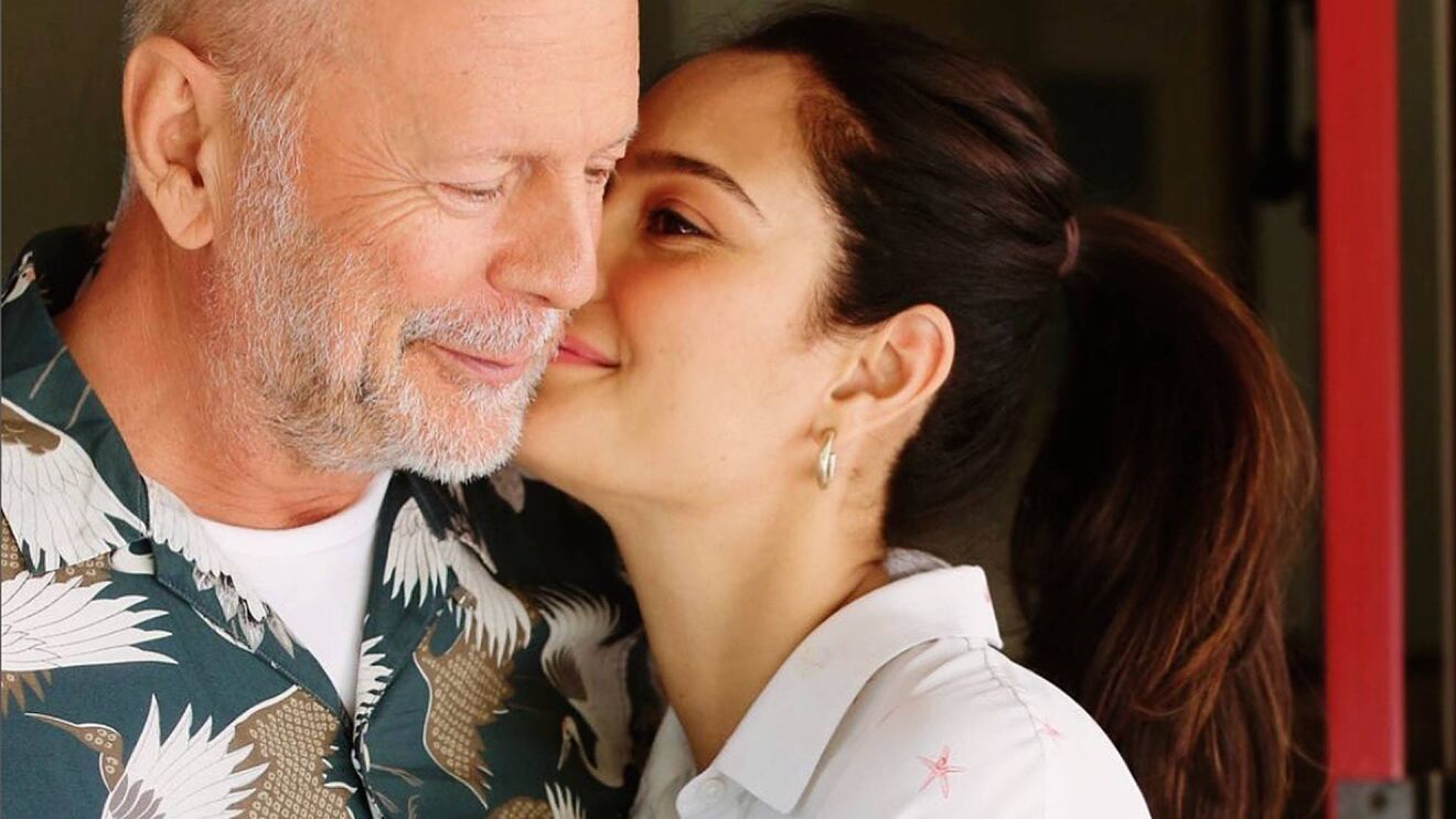 Bruce Willis wife Emma Heming paparazzi dementia