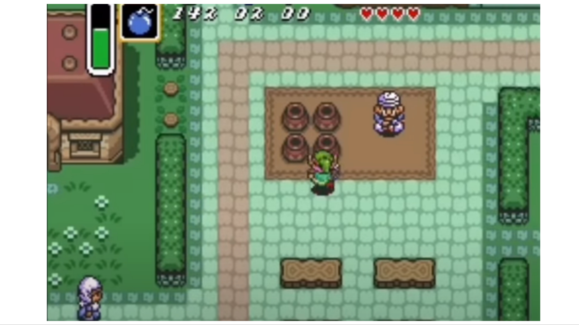 A Link to the Past 