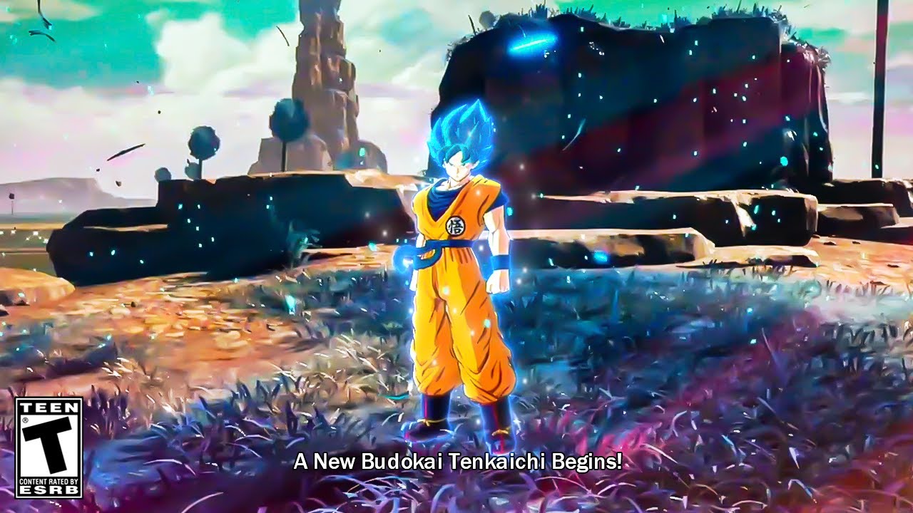 Dragon Ball Z: Budokai Tenkaichi 4 Update release date
