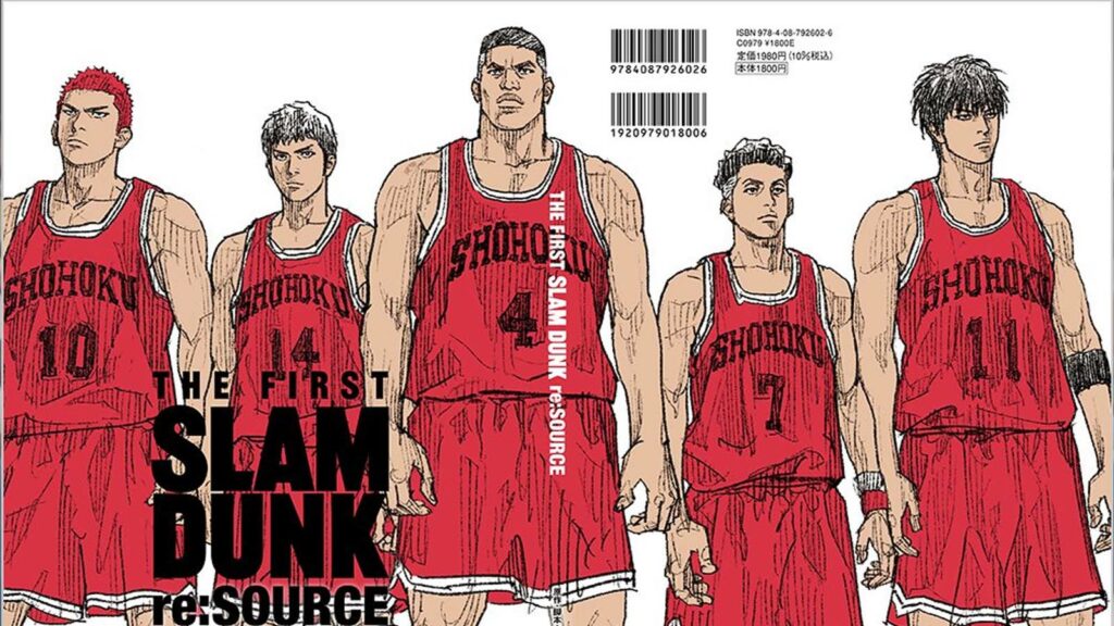 #First Slam Dunk Movie: Why was Ryota Miyagi shown in the post credits And why did the film revolve around him?