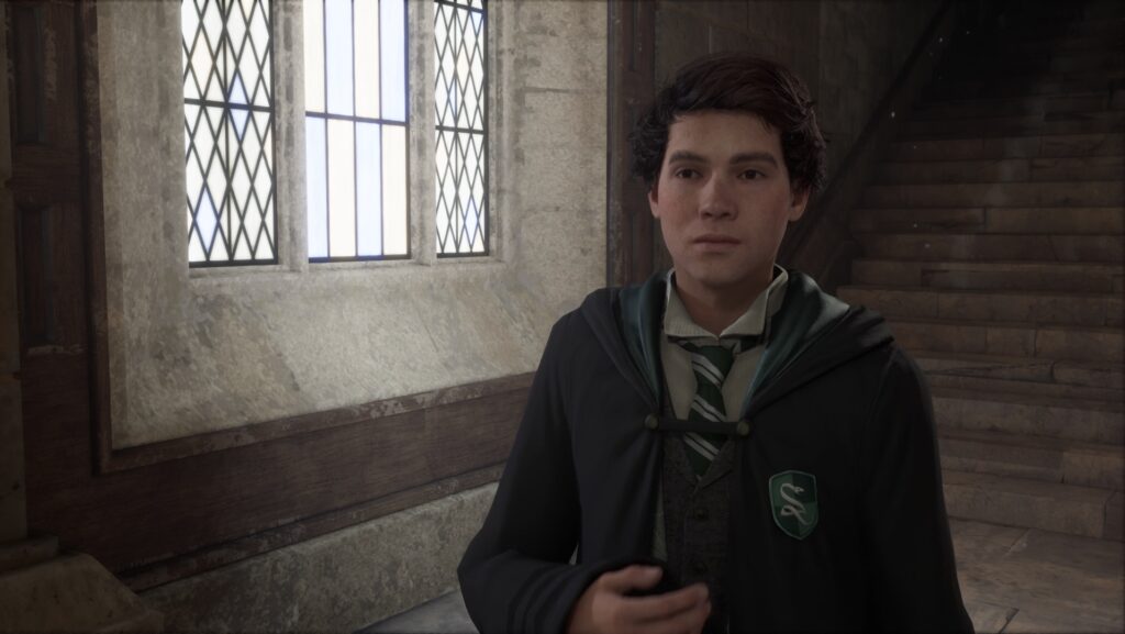 Hogwarts Legacy Game and Sebastian Choices - Will they affect the ending