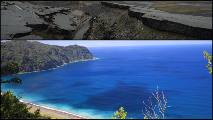 Kermadec Island Earthquakes