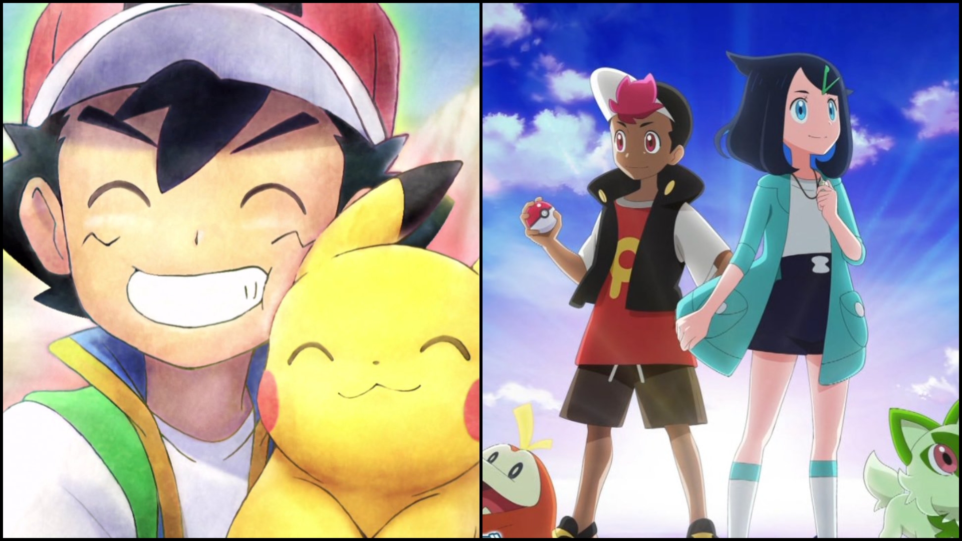 New Mobile Game Pokémon Masters Is More About People Than Pocket Monsters
