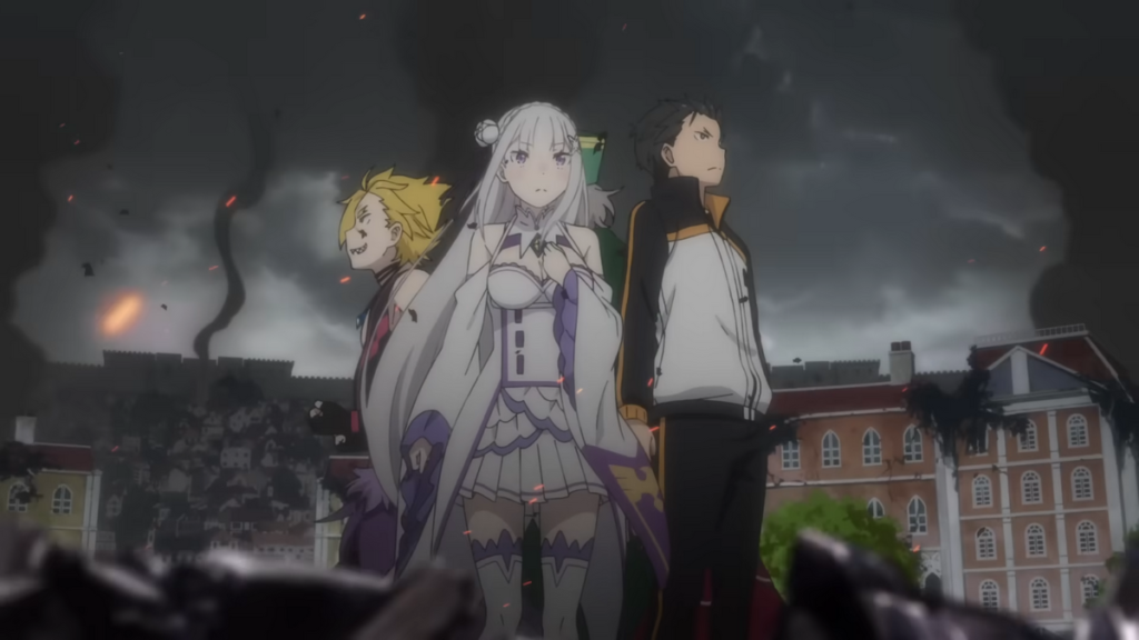 Re Zero Season 3 Likely In Production  Could Be Released This Year