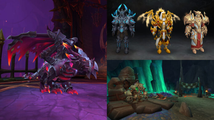 Ready for Epic WoW Gameplay Cross-Faction Guilds Coming Soon to World of Warcraft Patch 10.1