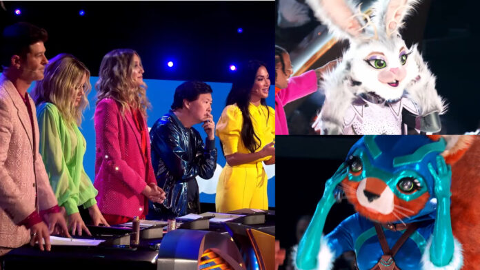The Masked Singer Squirrel and Jackalope Identities Revealed - Cover