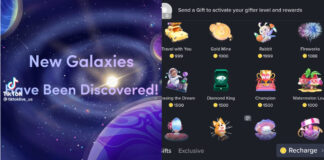 TikTok Galaxy What Is It and How Much Is It Worth
