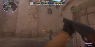 Wall Hack in Counter-Strike 2