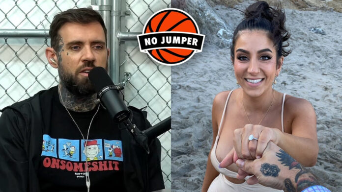 No Jumper Adam22 allegations podcast co-hosts