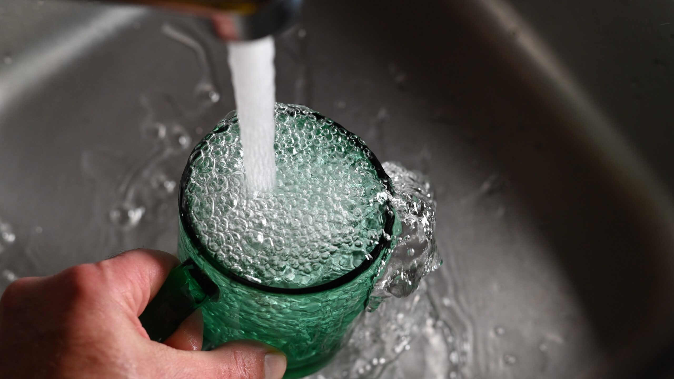brain-eating amoeba tap water