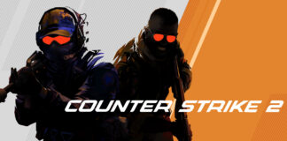 Counter Strike 2 cover art