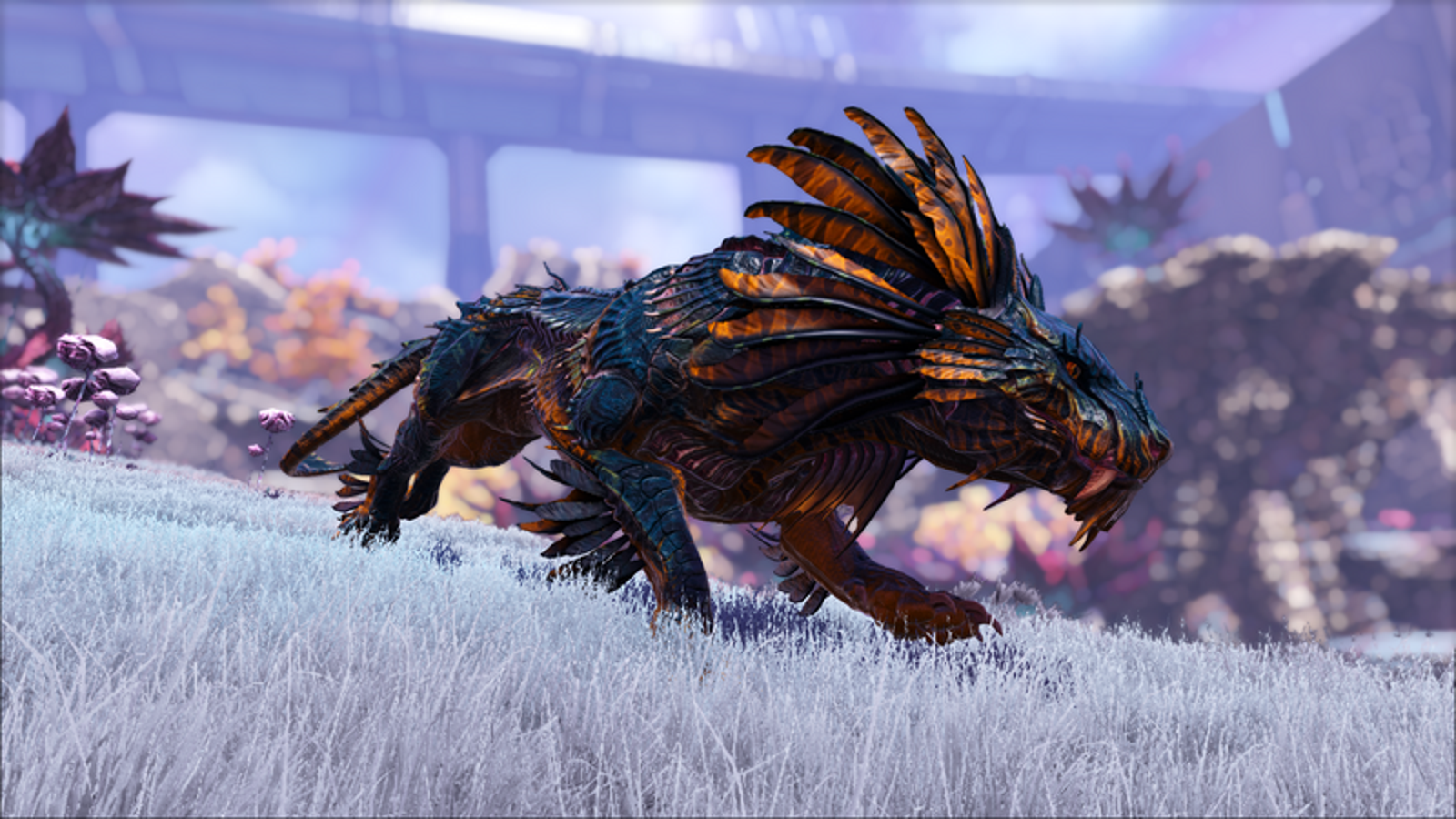 ARK Survival Evolved: How to Tame a Shadowmane