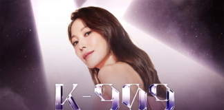 BoA promotes JTBC K-909 show as MC of the season 2