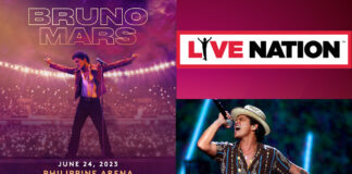 Bruno Mars PH Concert Schedule + Where to buy tickets - Featured