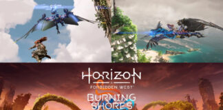 Horizon Forbidden West Burning Shores - New Mount feature explained + What to expect - Featured