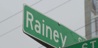 Serial killer Austin's Rainey Street, Lady Bird Lake, Jonathan Honey
