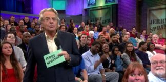 Jerry Springer Cause of Death