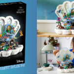 LEGO The Little Mermaid Royal Clamshell - How to pre-order, price, and more - Featured