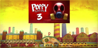 Poppy Playtime 3 updates leaks