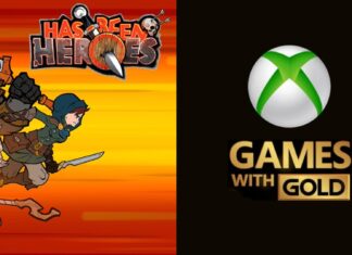 Xbox Games Gold May 2023 Free Games