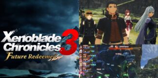 Xenoblade Chronicles 3 Future Redeemed - Physical Edition Available How Much - Featured