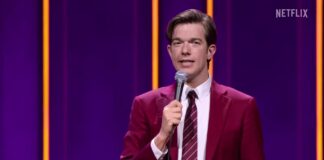 Baby J, a Netflix standup special by John Mulaney.
