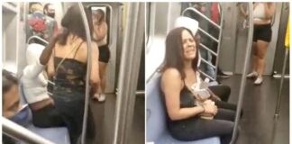 Woman assaulted in NYC subway