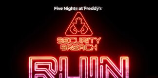 FNAF Security Breach Free DLC - New Characters, Release Date, and More - Featured
