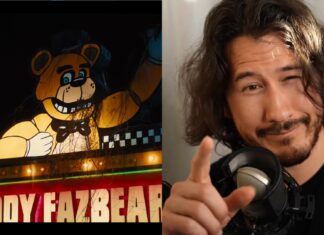Five Nights at Freddy's: Will Markiplier be in the FNAF Movie?