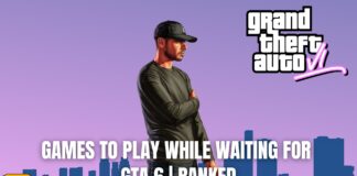 Games to Play while waiting for GTA 6 | Ranked