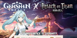 Genshin Impact: How to get hidden Attack on Titan achievement