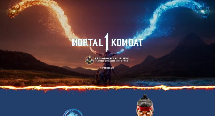 How to Pre-Order Mortal Kombat 1