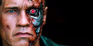 James Cameron Terminator movie AI sequel