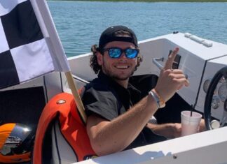 James Jaronczyk's Sunglasses found Where is the Great South Bay boater