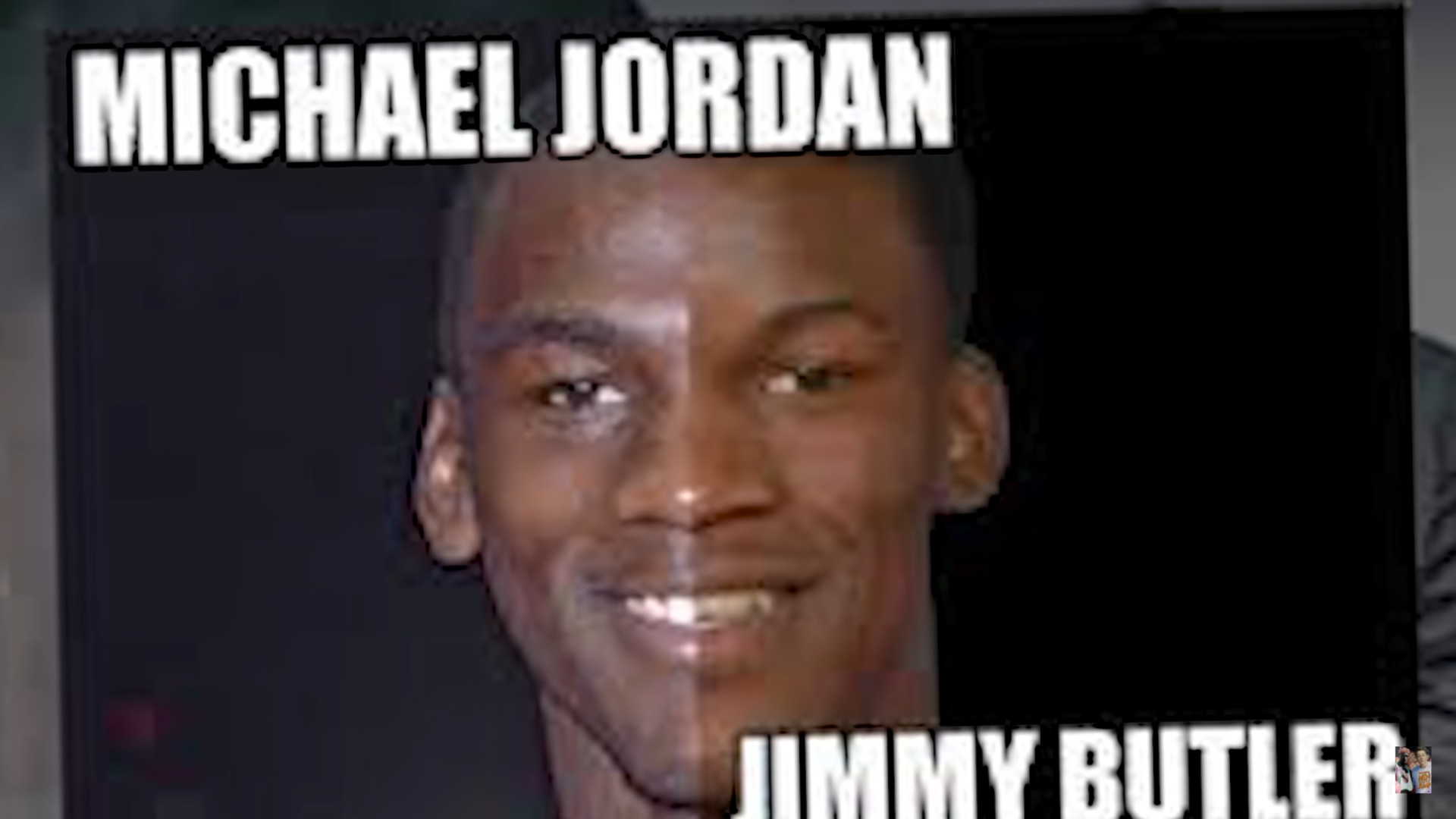 Michael Jordan is Jimmy Butler's Father