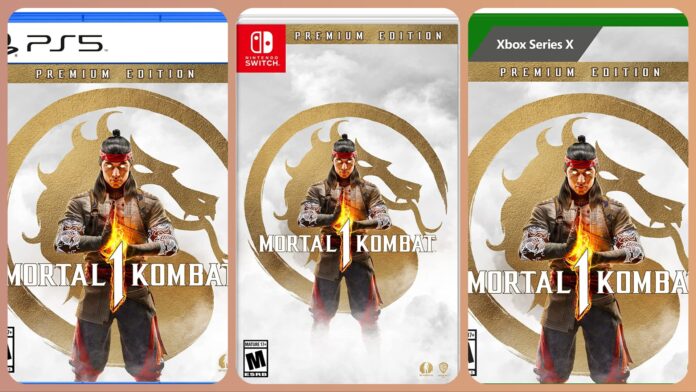 Pre-order Mortal Kombat 1 Premium Edition - Amazon Link | PS5, Xbox and Switch
