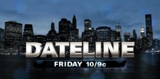 Dateline NBC repeat episode telecast schedule