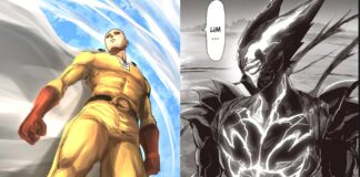 One Punch Man Chapter 185 Release date