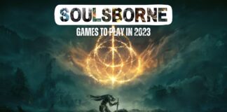 Ranking the Best SoulsBorne Games 2023