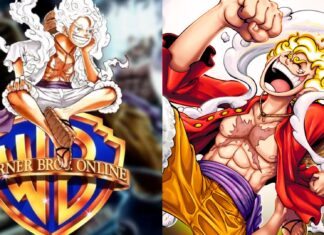 Warner Bros to animate One Piece Gear 5 Luffy