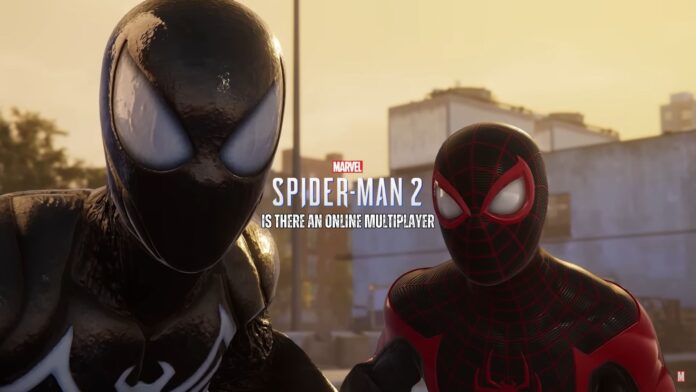 Spider-Man 2: Is there online multiplayer?