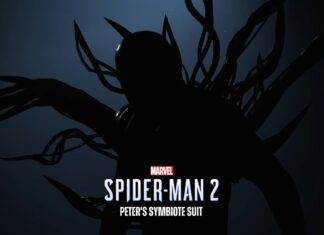 Spider-Man 2 Peter's Symbiote Suit | Abilities