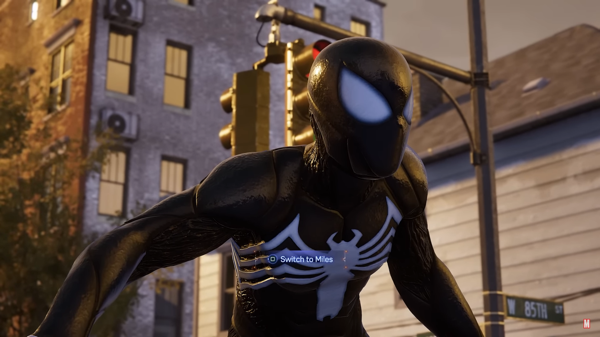 Spider-Man 2 Symbiote Suit | Character Switch 